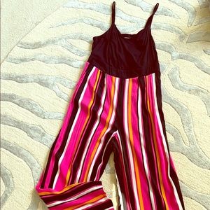 Torrid colorful jumpsuit-Size 1